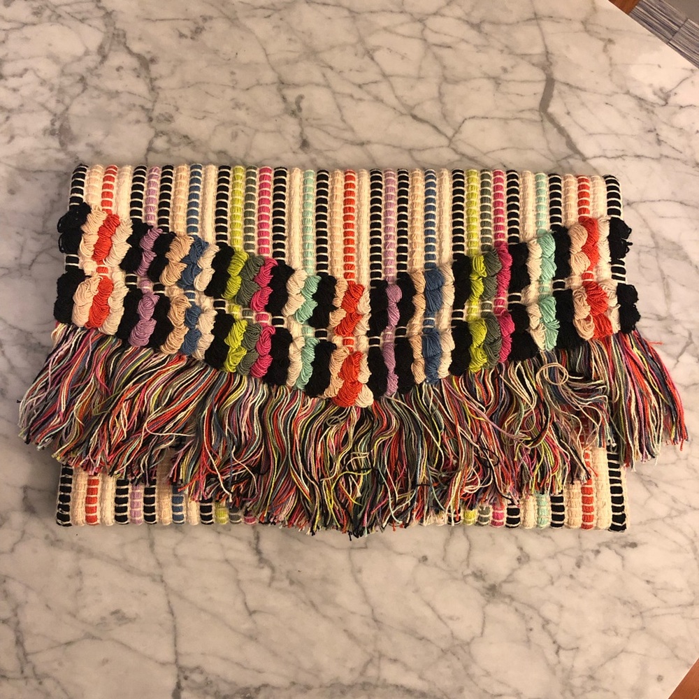 Stella & Dot Taj Clutch
